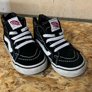 Toddler Sk8-Hi Vans